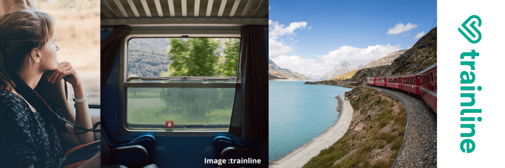 CouponFreeOnline
Trainline: Book European Trains and Buses Early and Save 61%