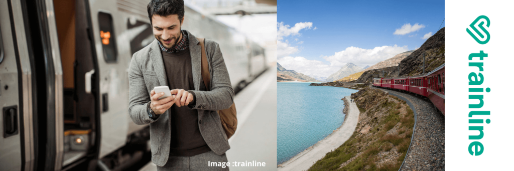 CouponFreeOnline
Italo Senior: 60% Trainline discount on Flex fare in Prima environment