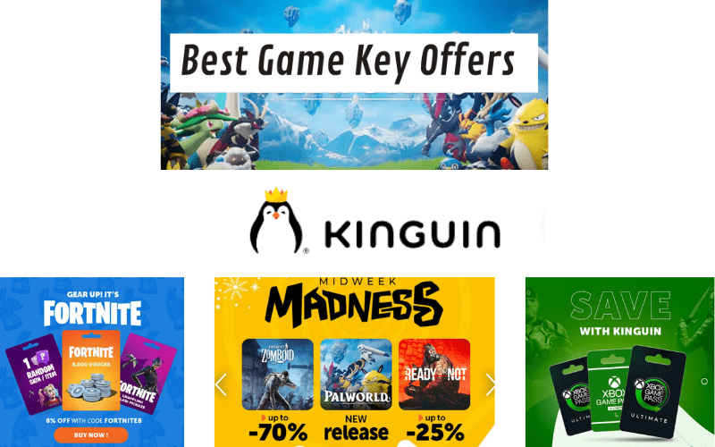 Best Game Key Offers 