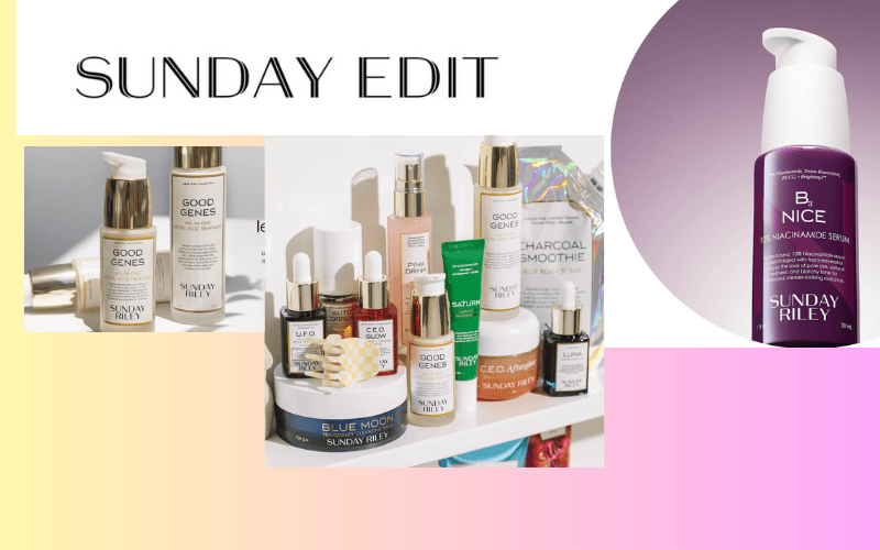 Coupon free online
Sundayriley Best Deal Skincare