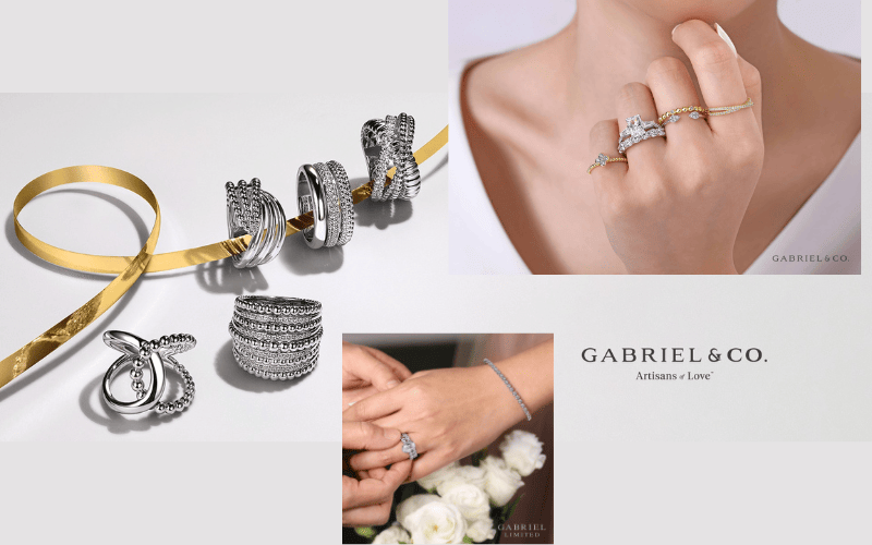 Coupon free online
Valentine's Day Fine Jewelry GABRIEL & CO