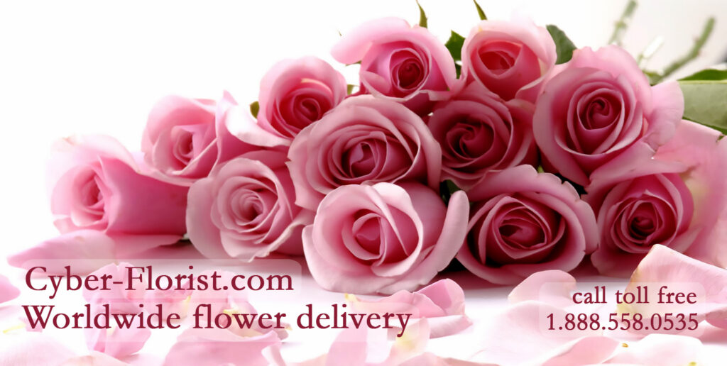 Couponfreeonline
Valentines Flowers The Language of Love