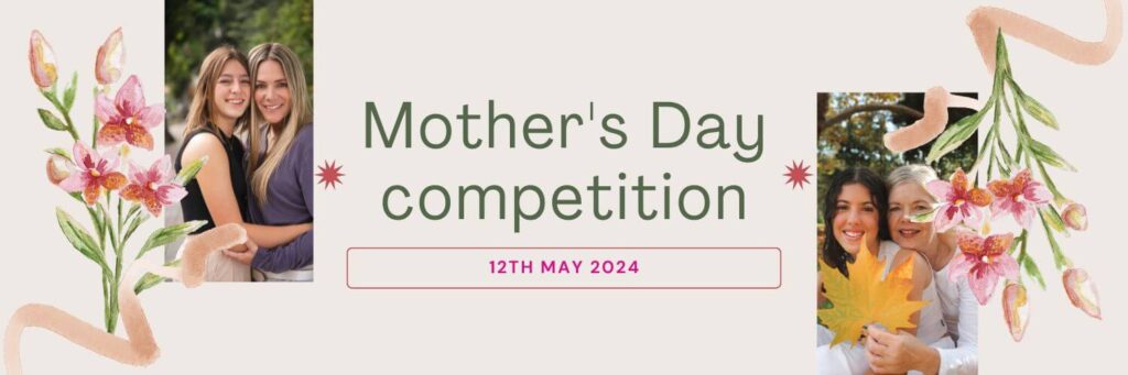 Mother's Day competition