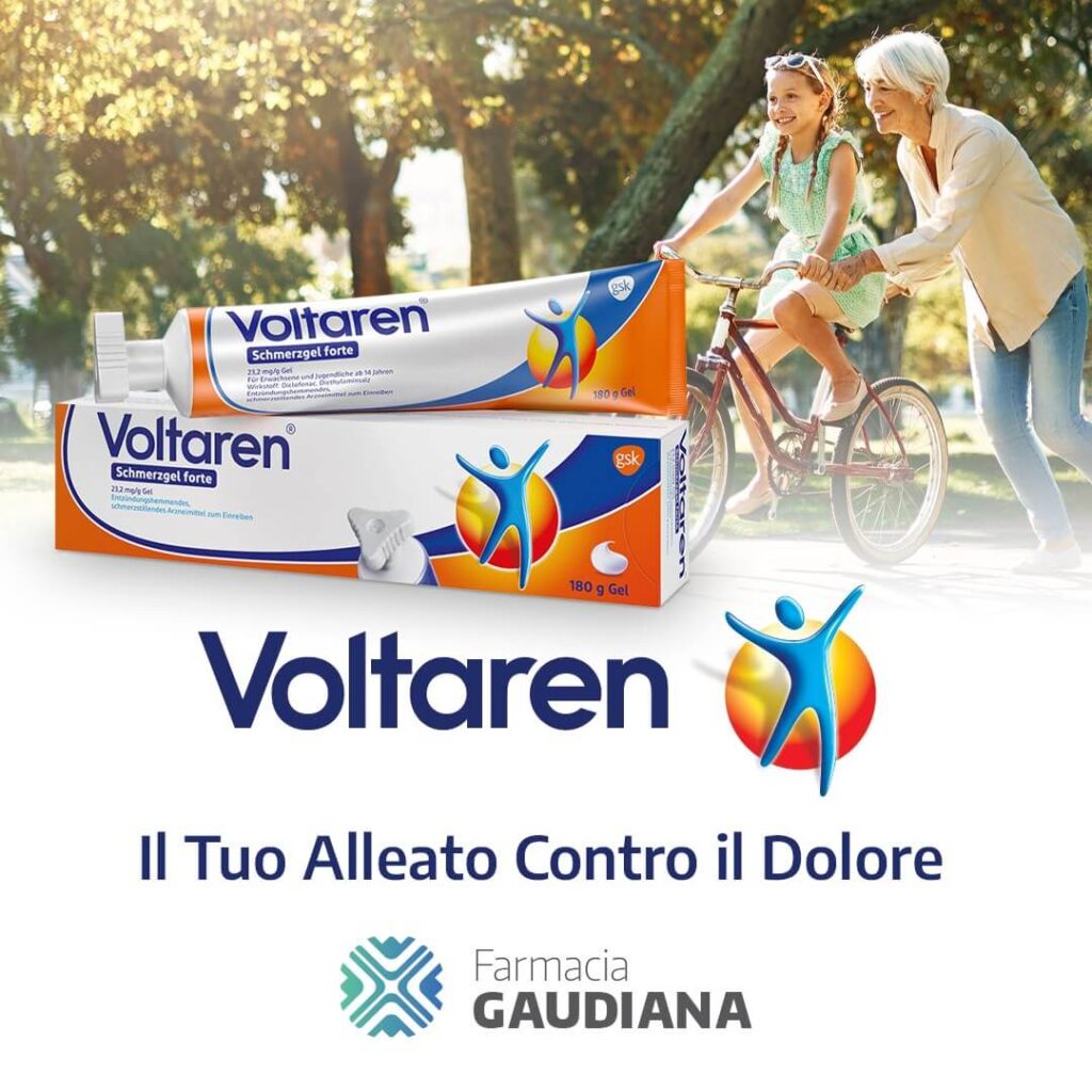 Gaudiana Pharmacy newsletter