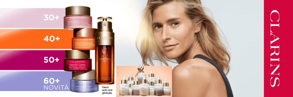 CouponFreeOnline
Clarins Up to -20% on Skincare Products