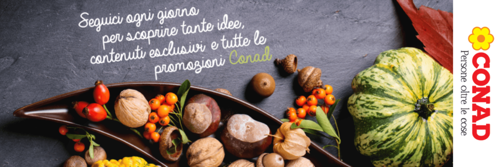 CouponFreeOnline
Conad offer: up to 50% discount 