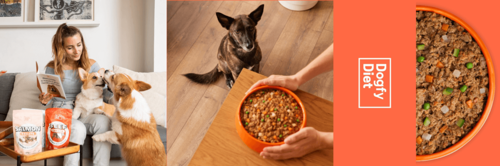 CouponFreeOnline 
Dogfy Diet opportunity 30 % on personalized menus