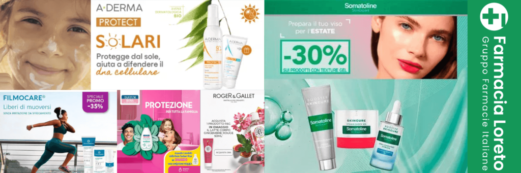 CouponFreeOnline
Privilege Card discounts up to €180 on Farmacialoreto.it