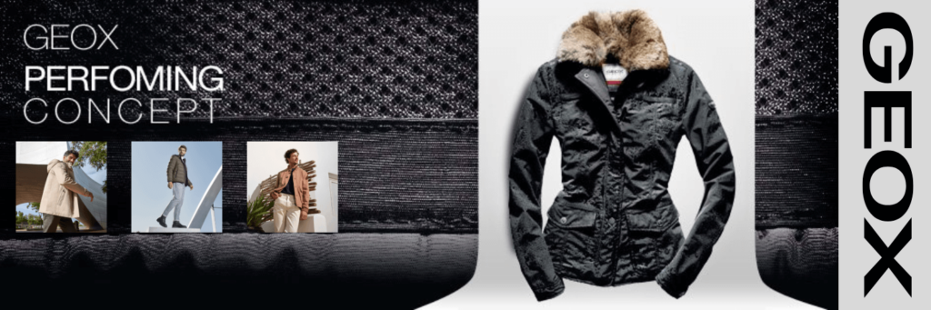 CouponFreeOnline
Geox offer men's down jackets discounted up to 50%