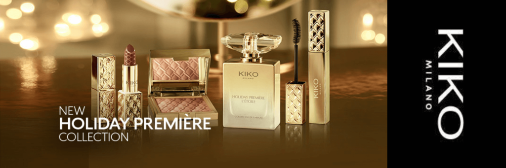 Kiko 10% Discount Code Available Now 