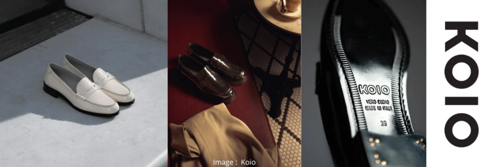 CouponFreeOnline
Experience Luxury Footwear From Koio With Our Exclusive Offer