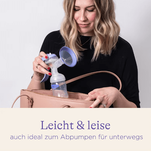 Lansinoh Manual Breast Pump 