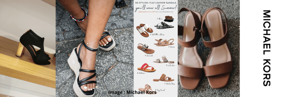  CouponFreeOnline
Up to 50% off Michael Kors sandals 