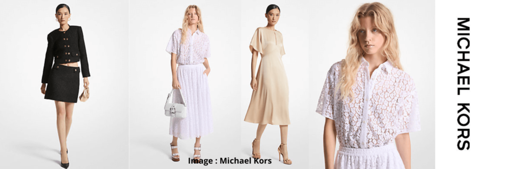 CouponFreeOnline
Michael Kors Summer Fashion: Up to 50% Off