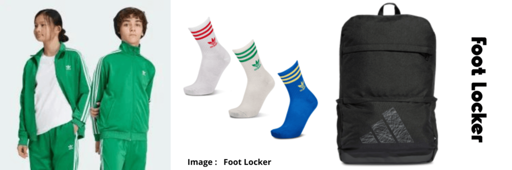 CouponFreeOnline
Adidas Accessories Discounted Up To 60% Only At Foot Locker