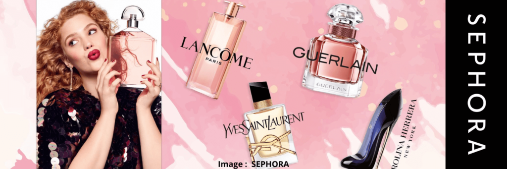 CouponFreeOnline
Sephora Discounts Up To 30% On Women's Perfumes