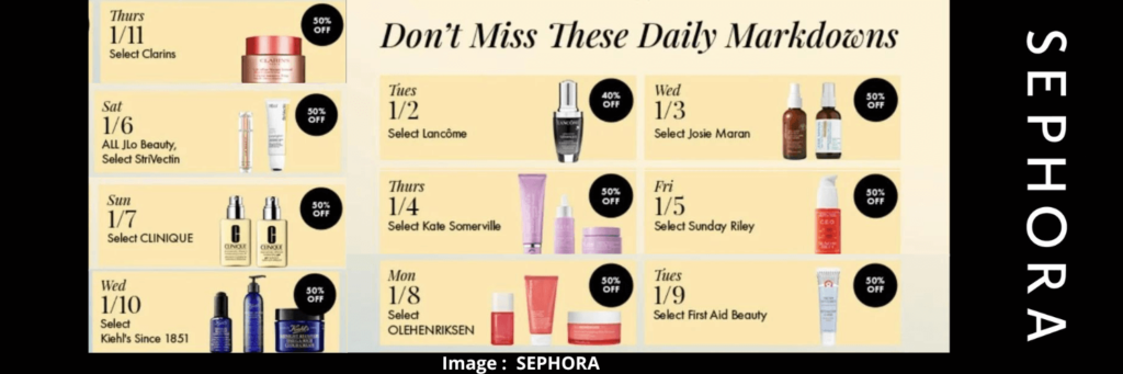 CouponFreeOnline
 Hot on social media Sephora's Sale 2024 