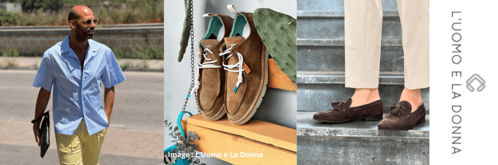 CouponFreeOnline
L'Uomo e La Donna up to 70% off