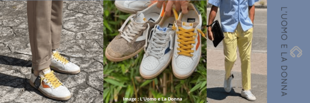 CouponFreeOnline
Discount L'Uomo & La Donna 50% on men's shoes