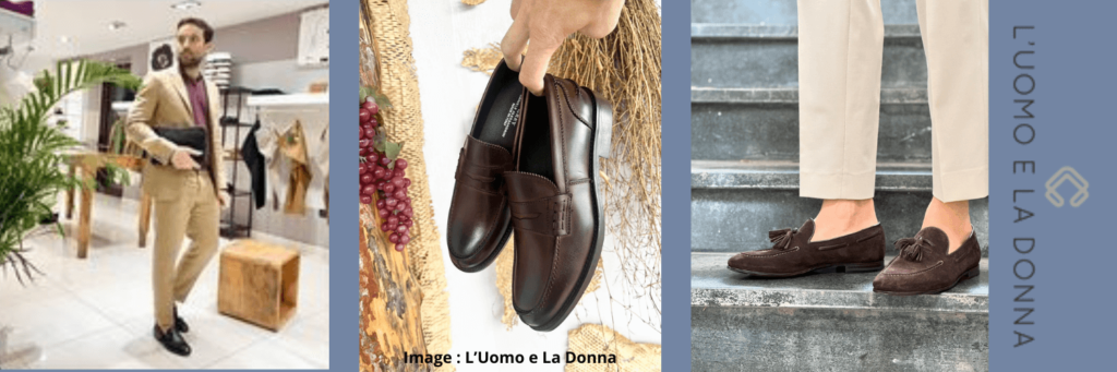 CouponFreeOnline
Discount L'Uomo & La Donna 50% on men's shoes