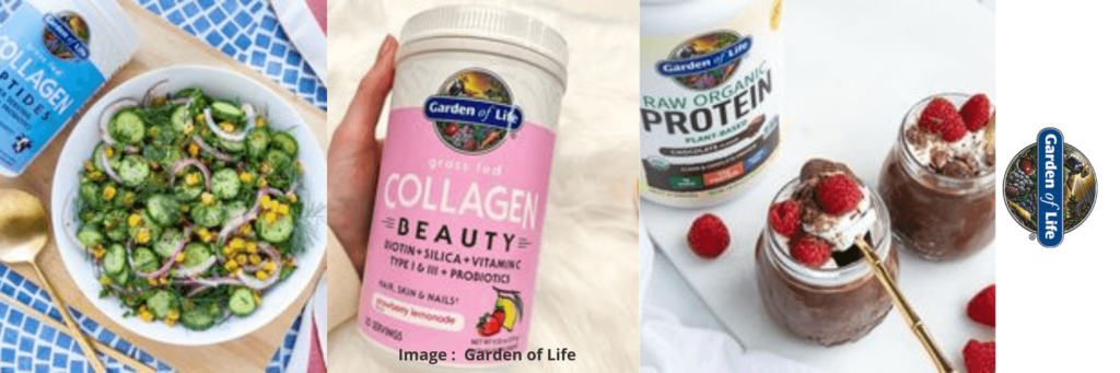 CouponFreeOnline
New on sale up to 25% off on Garden of Life