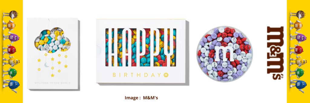 CouponFreeOnline
M&M's Offer: Gifts for Birth or Baptism