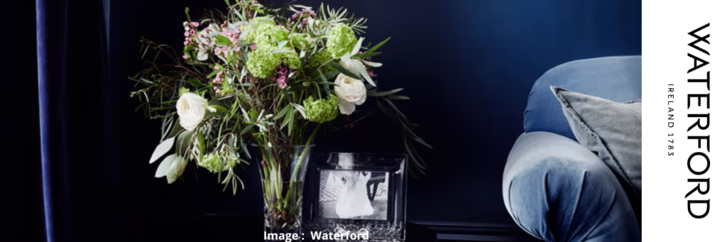 CouponFreeOnline
Crystal Gift Ideas with Waterford