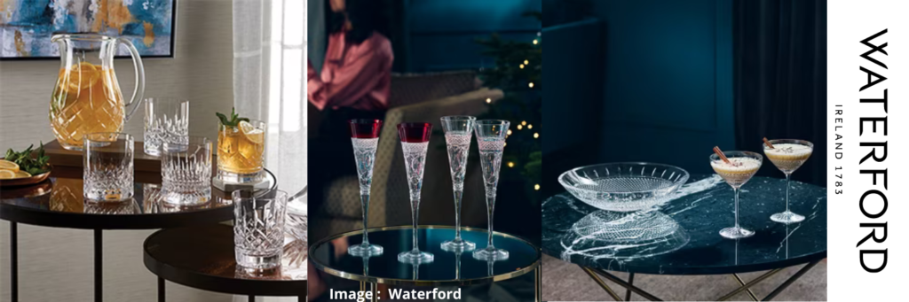 CouponFreeOnline
Crystal Gift Ideas with Waterford