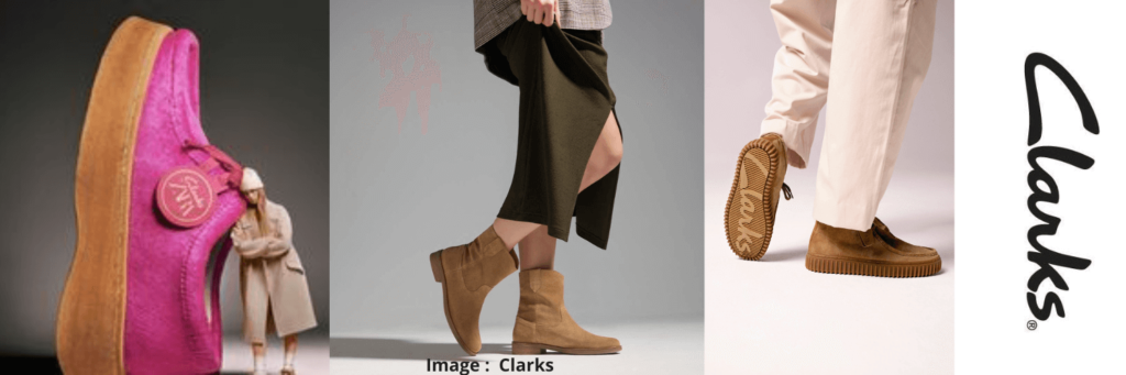 CouponFreeOnline
Up to 50% off Womens Clarks Originals End Of Season Sale