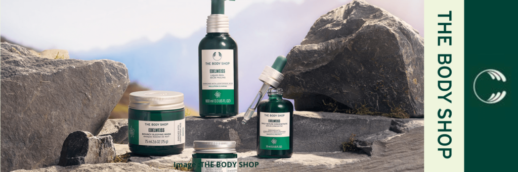 CouponFreeOnline
The Body Shop Free delivery on all orders over €50