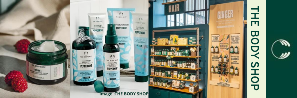 CouponFreeOnline
The Body Shop Free delivery on all orders over €50