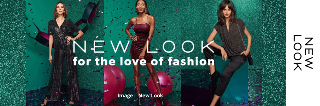 CouponFreeOnline
SIGN UP  at New Look and get 25% OFF