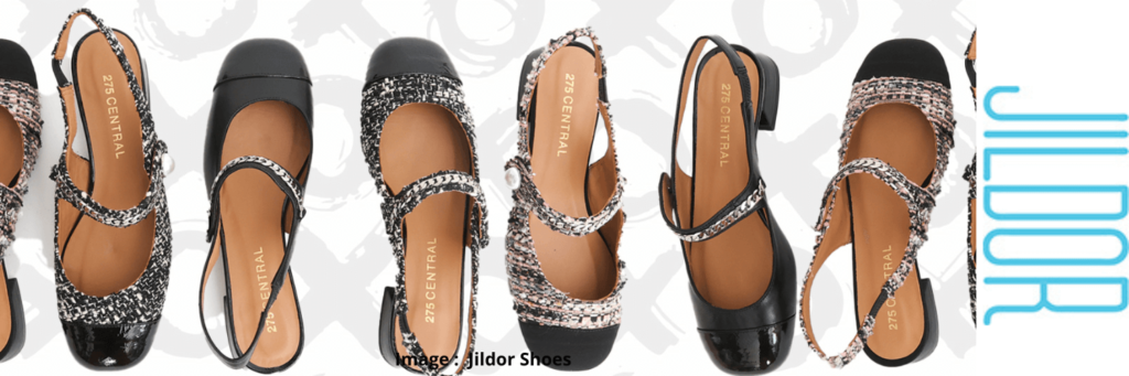 CouponFreeOnline
Best sale at Jildor Shoes