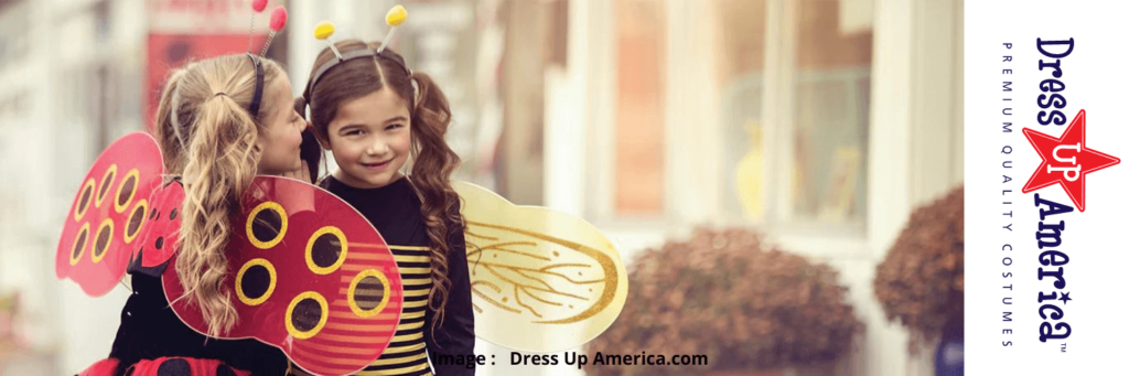 CouponFreeOnline
Sign up at Dress Up America to Enjoy 10% Discount 