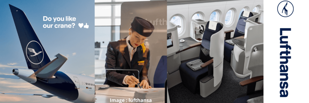 CouponFreeOnline
Lufthansa Coupon: Europe in Business Class