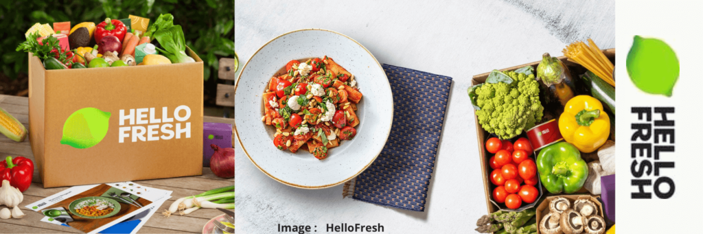 CouponFreeOnline
HelloFresh Get 40% off your first box + FREE DELIVERY!