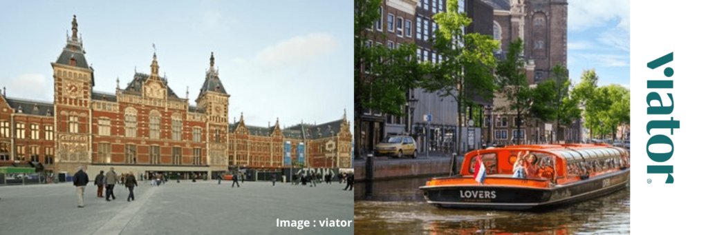 CouponFreeOnline
Attractions and museums in Amsterdam with Viator