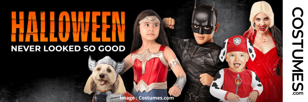 CouponFreeOnline
Save 10% on Everything at Costumes.com