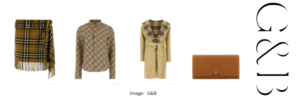 CouponFreeOnline
Savor Sophistication With Burberry Classics