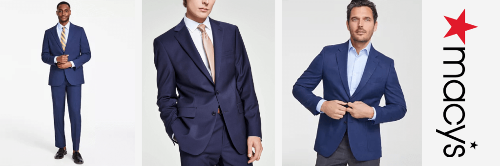 CouponFreeOnline
Suit Up And Save Big 65% Off On Macy's