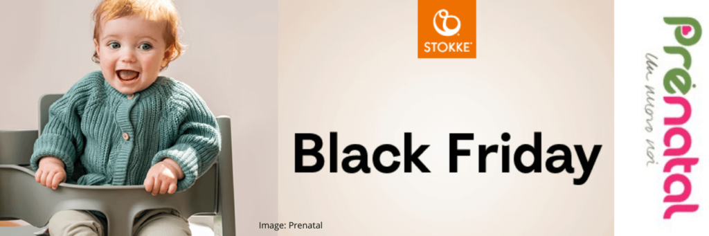 CouponFreeOnline
Prenatal offers: save up to 40% on Black Friday