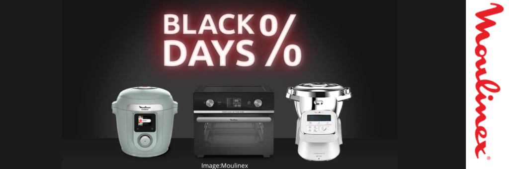 CouponFreeOnline
Moulinex discounts up to 40% on Black Friday